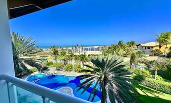 Imagem: Apartamento com vista mar 2 suítes - Prainha