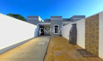 Imagem: Casa plana 3 Dormitórios, 1 Suíte- Aquiraz-CE