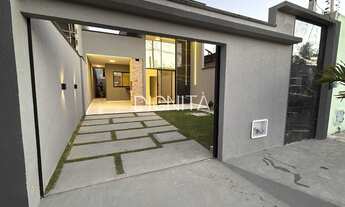 Imagem 2: Casa à venda no bairro Guaribas - Eusébio/CE