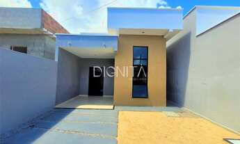 Imagem: Casa Plana 3 Dormitórios 2 Suítes- A 2km