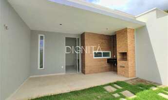 Imagem 2: Vendo Casa Alto Padrão 3 Dormitórios Eusébio-Centro