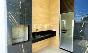 Imagem 4: Casa Plana com 3 Suítes Urucunema - Eusébio