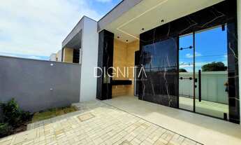 Imagem: Casa Plana com 3 Suítes Urucunema - Eusébio