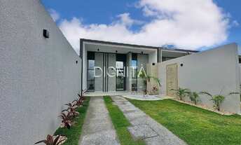 Imagem 2: Casa Alto Padrão 3 Dormitórios em Encantada, Eusébio/CE