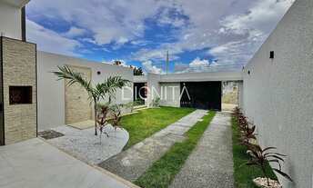 Imagem 3: Casa Alto Padrão 3 Dormitórios em Encantada, Eusébio/CE