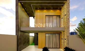 Imagem 2: Belíssima Casa Duplex em rua privativa