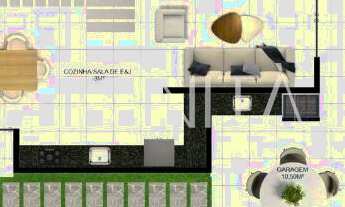 Imagem 3: Belíssima Casa Duplex em rua privativa