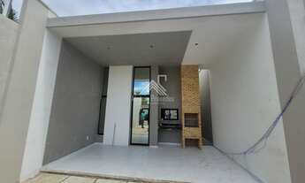 Imagem: Casa Plana Alto Padrão 3 Suítes Residêncial