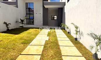 Imagem: Casas novas 3 dormitórios em Eusébio bairro