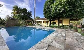 Imagem: Sítio com terreno de 6.500m2 e 04 dormitórios