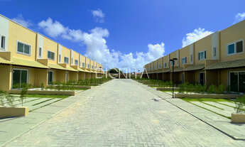 Imagem 2: Casas duplex em condomínio 2 dormitórios 2 banheiros - Aquiraz