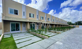 Imagem: Casas duplex em condomínio 2 dormitórios