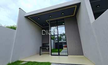 Imagem: Espetacular Casa Plana com uma linda Arquitetura