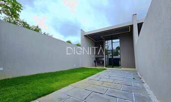 Imagem 2: Espetacular Casa Plana com uma linda Arquitetura, 3 Dormitórios