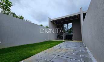 Imagem 3: Espetacular Casa Plana com uma linda Arquitetura, 3 Dormitórios