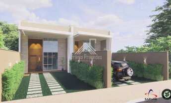 Imagem 2: Casa Plana 3 Dormitórios Coité - Eusébio