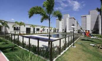 Imagem 3: Apartamento com móveis projetados fechada 2 dormitórios - Eusébio-CE