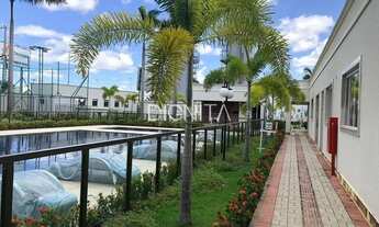 Imagem 2: Apartamento com móveis projetados fechada 2 dormitórios - Eusébio-CE