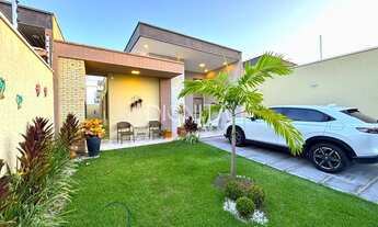 Imagem: Casa Plana 3 Dormitórios - Fortaleza