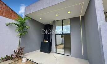 Imagem: Casa Plana 3 Dormitórios Centro Eusébio/CE