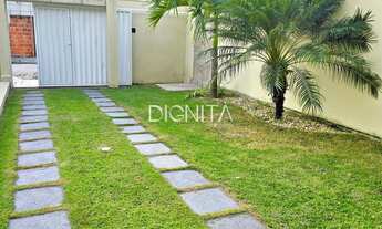 Imagem 3: Casa Duplex com 3 dormitórios sendo 2 Suítes Encantada - Eusébio