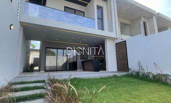 Imagem: Casa Alto Padrão 4 Suítes - Eusébio