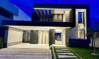 Imagem: Casa Plana em Condomínio em Cidade Alpha