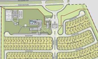 Imagem: Terreno à venda no bairro Cidade Alpha