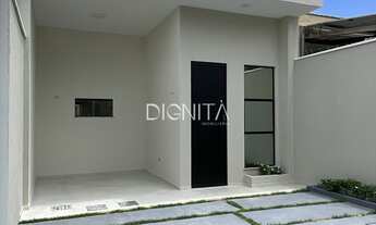 Imagem 2: Casa Plana - Amador 03 Suítes