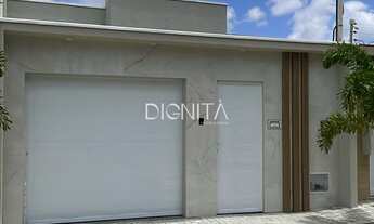 Imagem: Casa Plana - Amador 03 Suítes