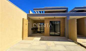 Imagem: Casa Plana 3 dormitórios - Eusébio-CE