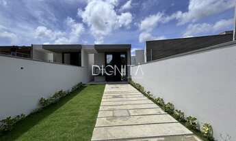 Imagem: Casa Plana Alto Padrão 3 Suítes Tamatanduba