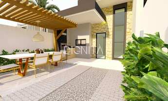 Imagem 7: ???? Casa Plana com Fachada Moderna – 2 Suítes e Acabamentos Premium