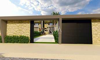 Imagem 2: ???? Casa Plana com Fachada Moderna – 2 Suítes e Acabamentos Premium