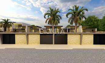 Imagem 3: ???? Casa Plana com Fachada Moderna – 2 Suítes e Acabamentos Premium