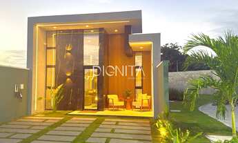 Imagem 2: Casa Plana em Condomínio Eusébio -CE