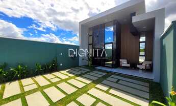 Imagem 4: Casa Plana em Condomínio Eusébio -CE