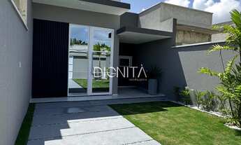 Imagem: Casa Plana em Rua Privativa Vereda Tropical