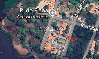 Imagem: Terreno em rua privativa no bairro Precabura