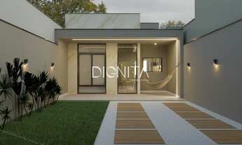 Imagem: Casa 3 Dormitórios Fino Acabamento Encantada