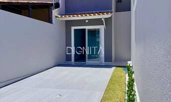 Imagem: Casa Dupléx 2 dormitórios - Loteamento