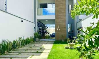 Imagem: Casa Duplex 4 Suítes Tamatanduba - Eusébio