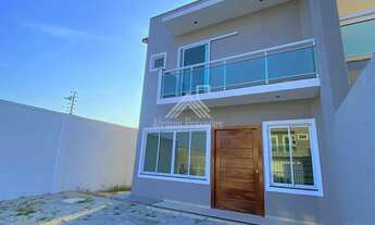 Imagem: Casa à venda no bairro Timbu - Eusébio/CE