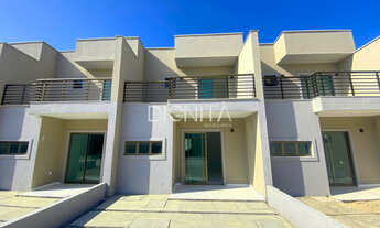 Imagem: Casas duplex em condomínio 3 dormitórios