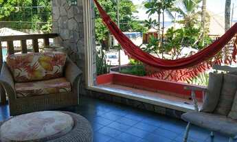 Imagem 4: Pousada frente para o Mar