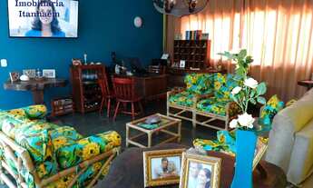 Imagem 3: Pousada frente para o Mar