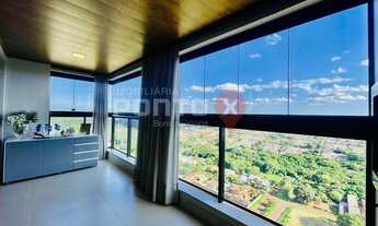 Imagem: Apartamento Mobiliado Alto Padrão no Eurogarden