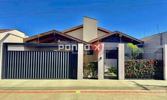 Imagem: Casa à venda no bairro VILA SANTANA - Dourados/MS