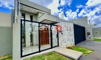 Imagem: Casa à venda no bairro Jardim Cristhais