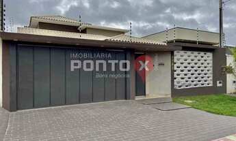 Imagem: Casa à venda no bairro Santa Fé - Dourados/MS